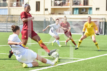 2019-04-17 - Valery Vigilucci - FIORENTINA WOMEN´S VS ROMA - WOMEN ITALIAN CUP - SOCCER